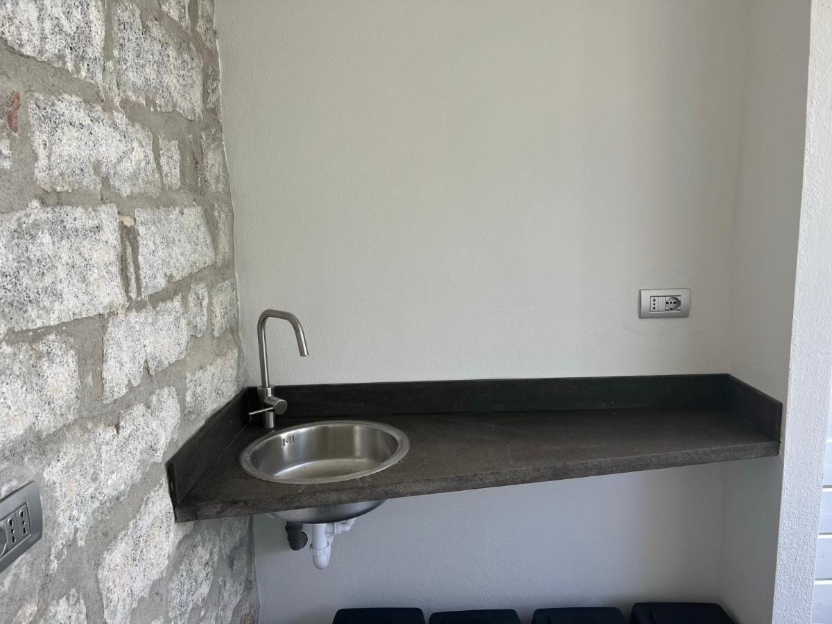 Apartament Loft Delizioso Pieno Centro Con Veranda Tortolì Zewnętrze zdjęcie